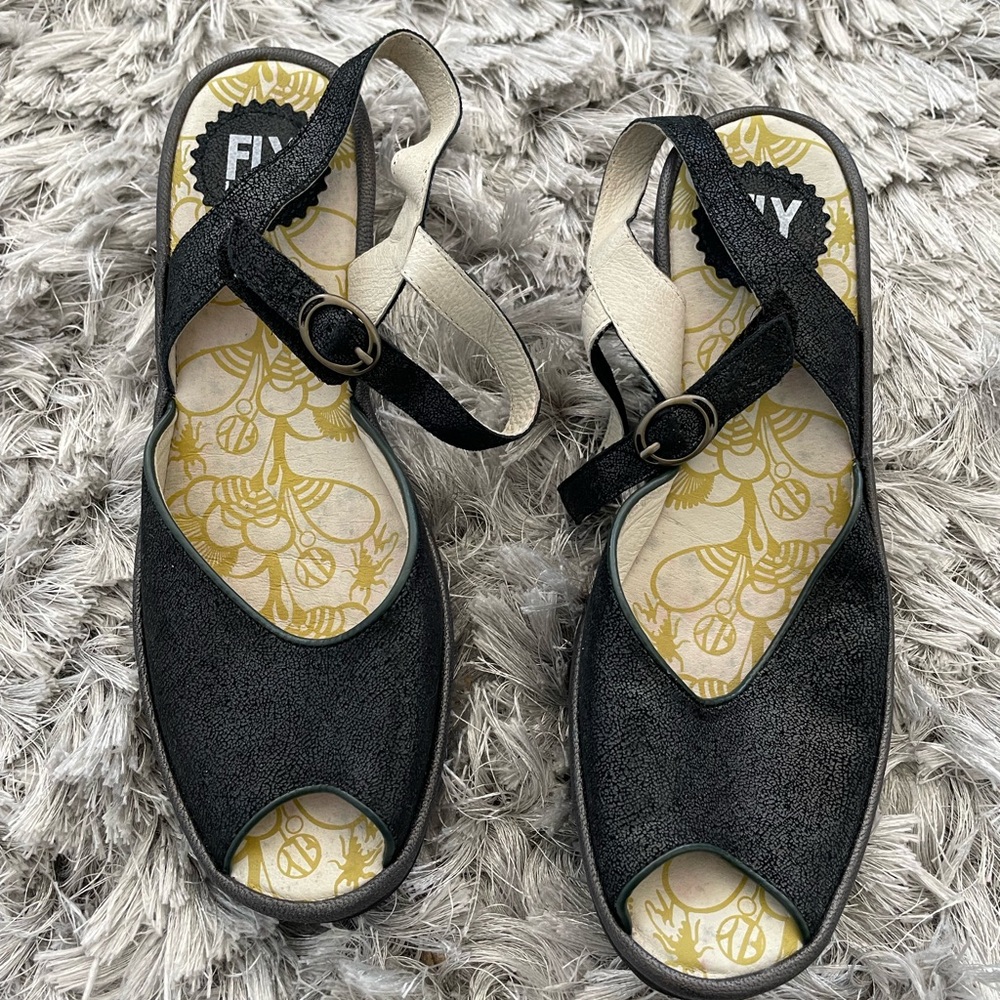 Fly London new sandals
